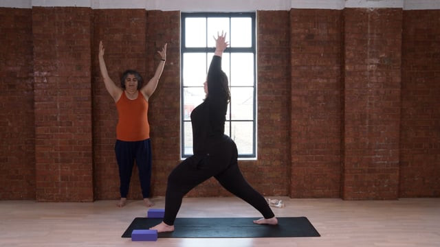 Yoga for Beginners: Conscious Attention 