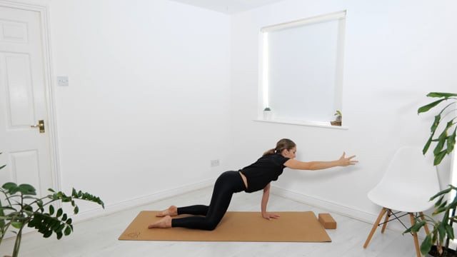 Slow Flow to De-stress and Unwind