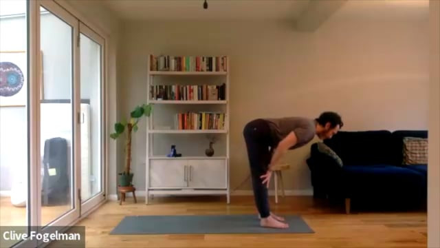 Morning Yoga Week 3 - REPLAY Weekly Live Class