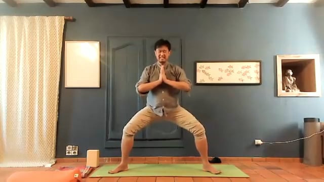 Yoga Qigong Fusion for Emotional Balance